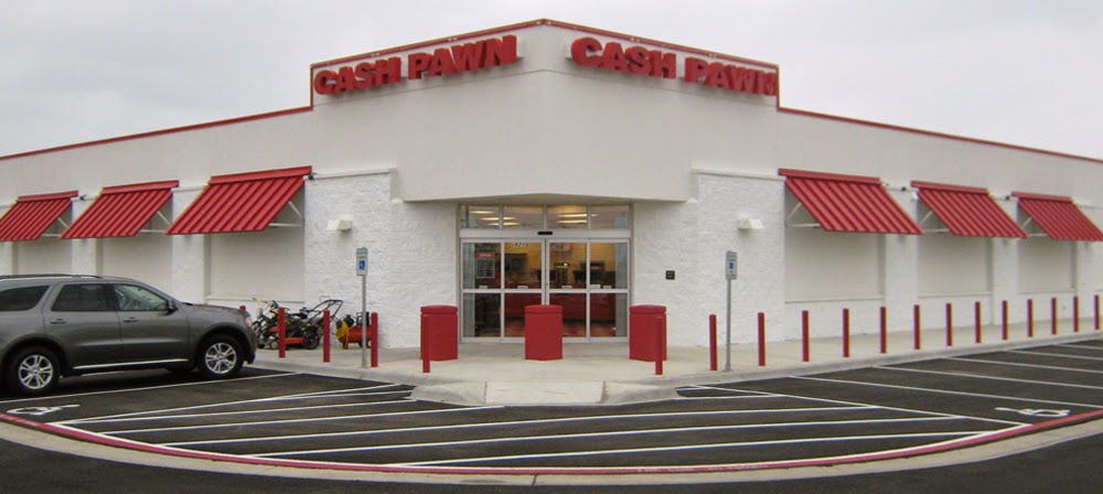 Cash Pawn Pawn Shop in Killeen 4213 S Clear Creek Rd, Killeen, TX