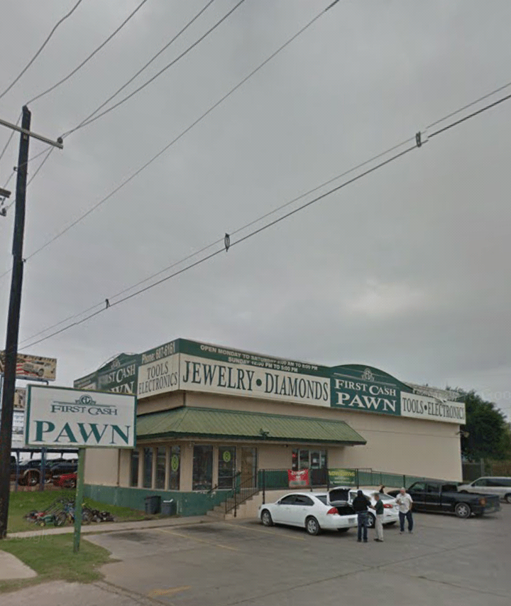 First Cash Pawn Pawn Shop in McAllen 1421 S 23rd St, McAllen, TX