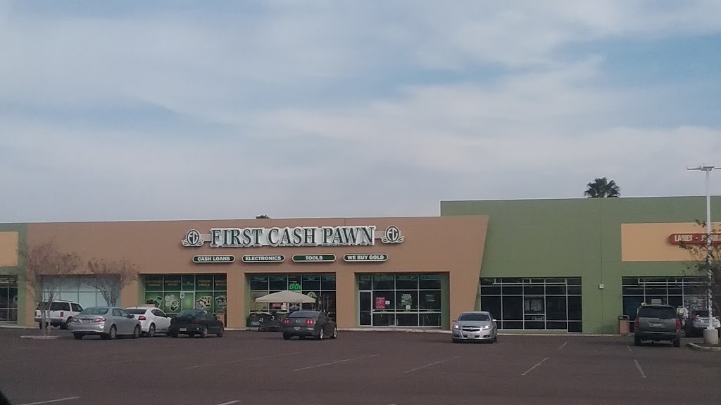 First Cash Pawn Pawn Shop in McAllen 1701 South Cage Boulevard, Pharr