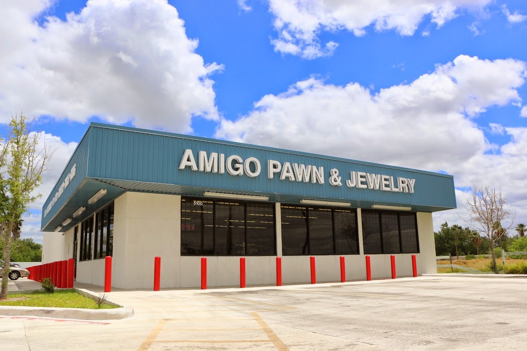 Amigo Pawn & Jewelry Pawn Shop in McAllen 5100 Pecan Blvd, McAllen