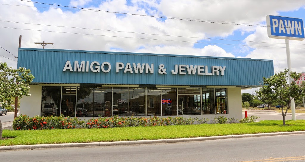 Amigo Pawn & Jewelry Pawn Shop in McAllen 1800 W Hackberry Ave