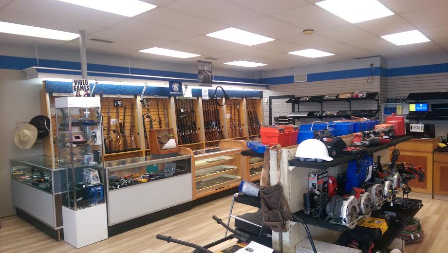 Capitol City Pawn & Jewelry Pawn Shop in Topeka 1001 SE 6th St