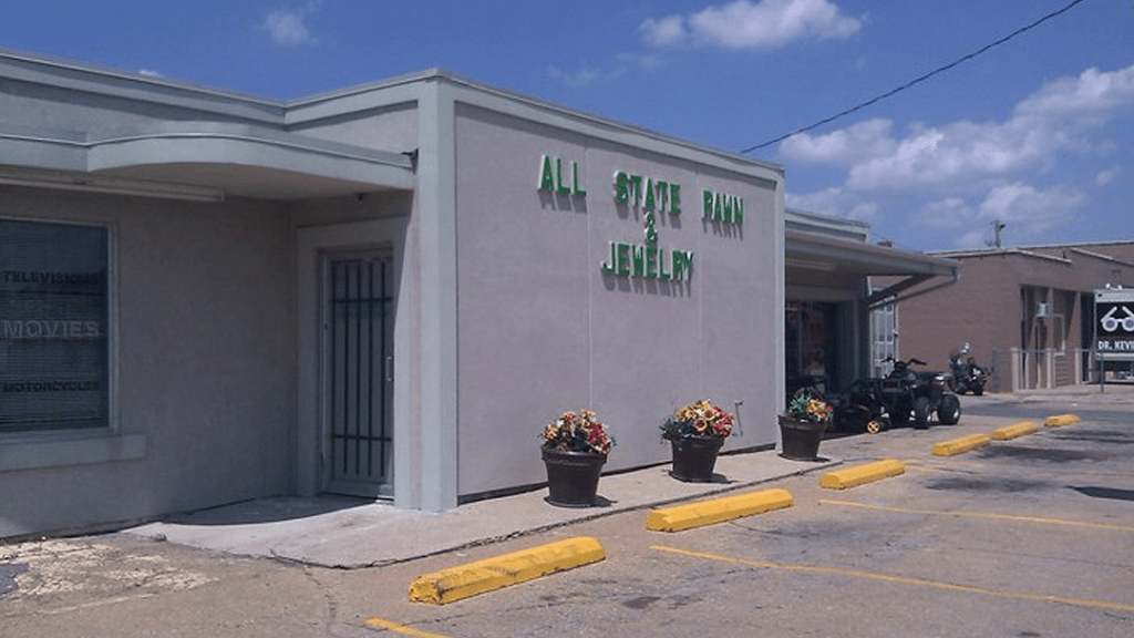 All State Pawn Pawn Shop in Topeka 1901 NW Topeka Blvd, Topeka, KS