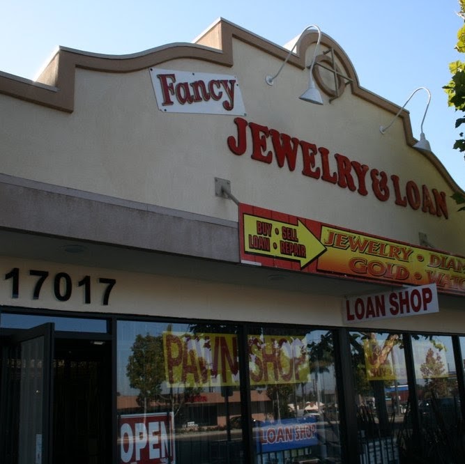 Fancy Jewelry & Loan Pawn Shop in Torrance 17017 Hawthorne Blvd