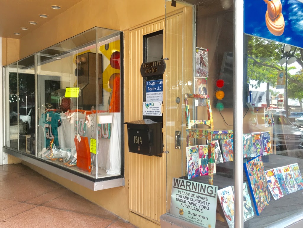 Lev's Pawn Shop Pawn Shop in Hollywood 1912 Hollywood Blvd