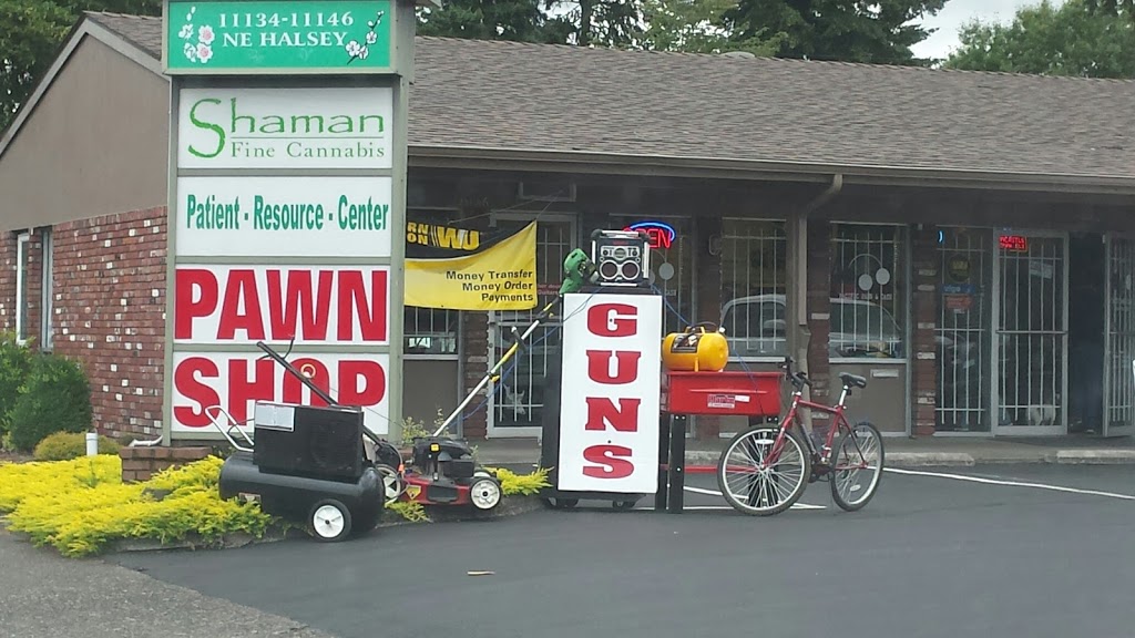Pacific Pawn & Cash Pawn Shop in Portland 11146 NE Halsey St