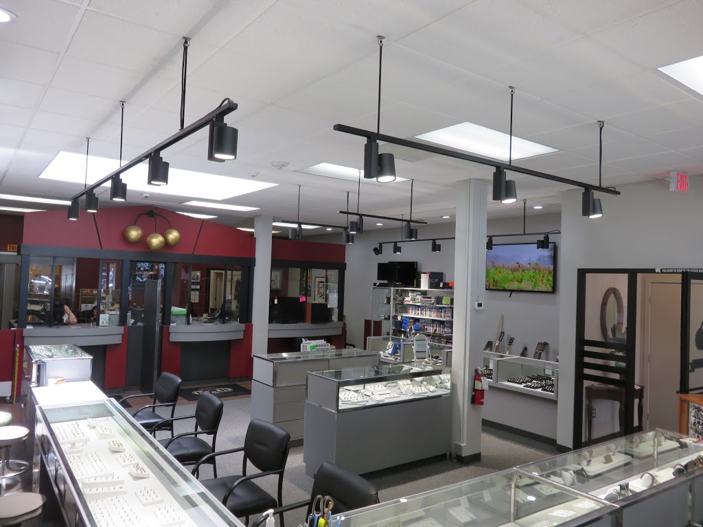 H & B Jewelry & Loan Pawn Shop in Portland 526 SW 3rd Ave, Portland, OR 97204, USA