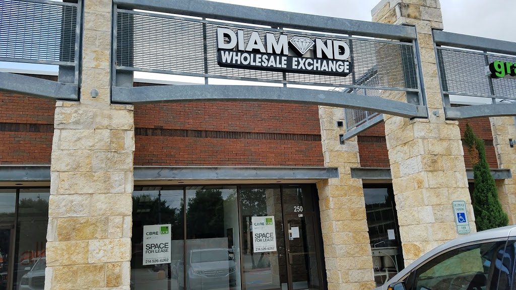 Diamond Wholesale Exchange Pawn Shop in Carrollton 5000 Belt Line