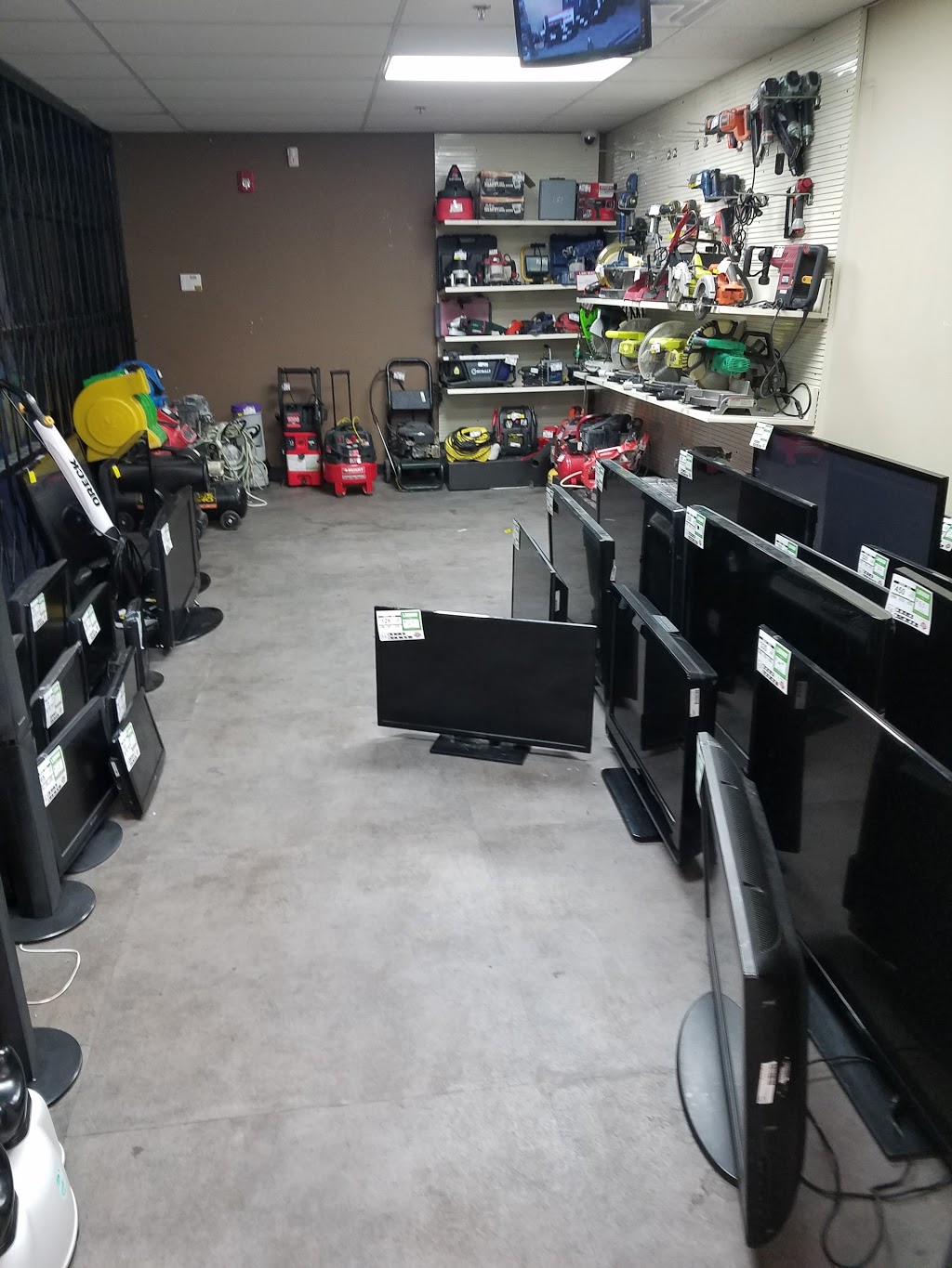 EZPAWN Pawn Shop in Las Vegas 1237 E Sahara Ave, Las