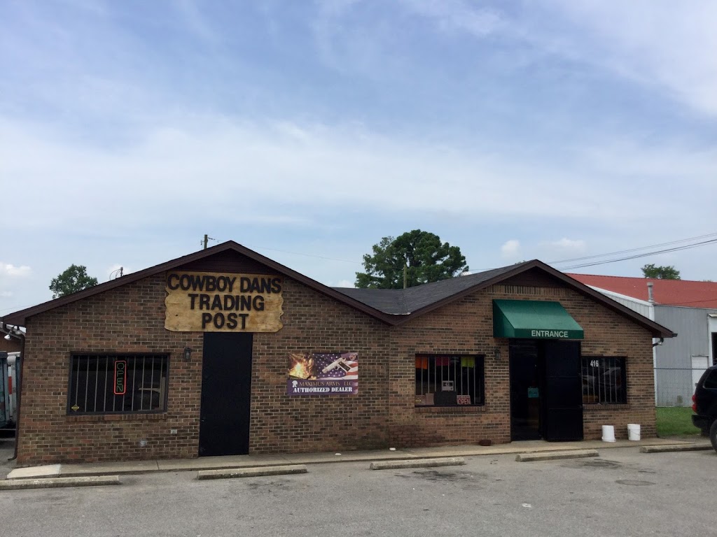 UHaul Neighborhood Dealer Pawn Shop in Clarksville 416 Dover Rd