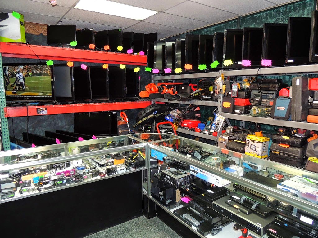 Reflections Jewelry Pawn Shop in Milwaukee 1306 W Forest Home Ave