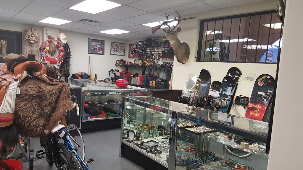 A Pawn Shop Land Of Entrapment, LLC Pawn Shop in Albuquerque 1913
