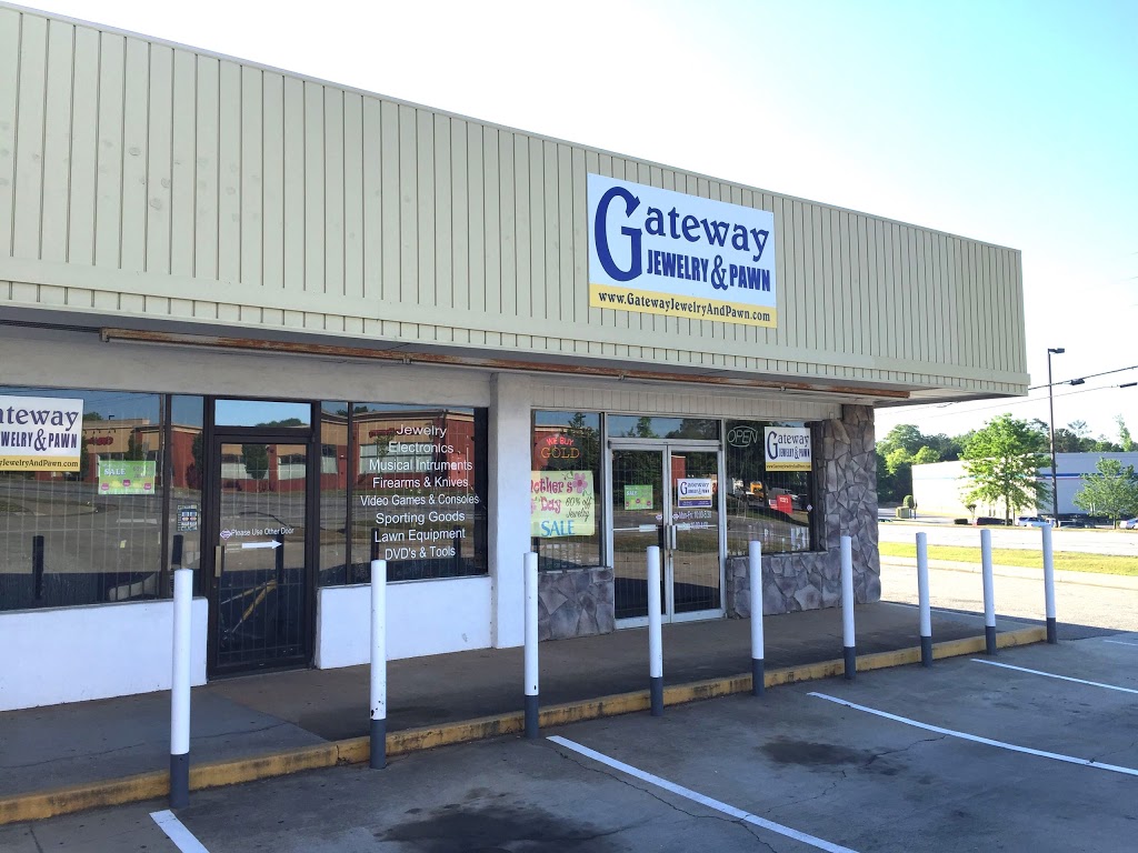 Gateway Jewelry & Pawn Pawn Shop in AthensClarke County A, 3495