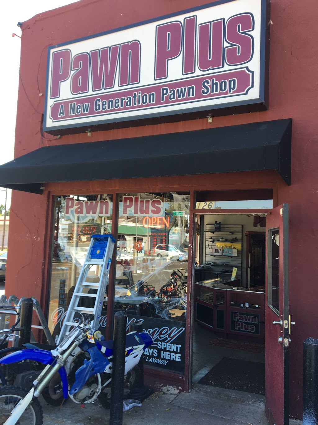 Pawn Plus Pawn Shop in Norman 126 N Porter Ave, Norman, OK 73071, USA