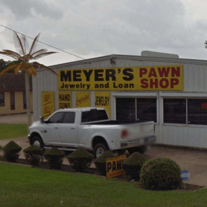 Meyer's Jewelry & Loan LLC Pawn Shop in Beaumont 5355 College St