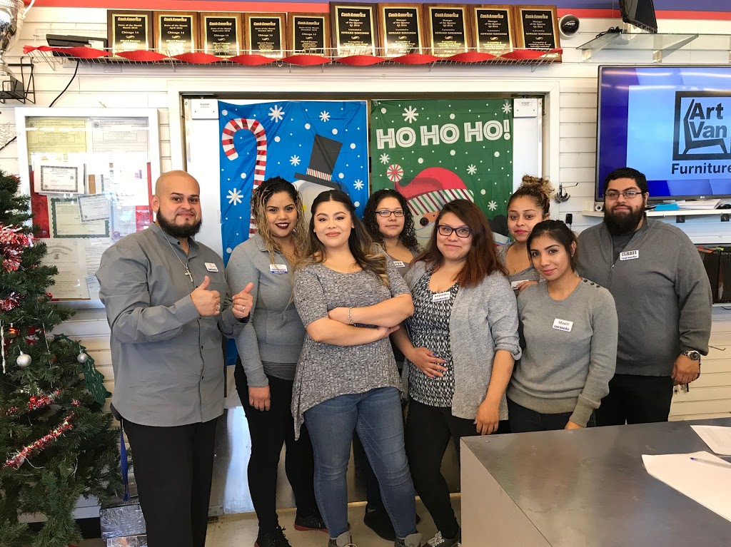 Cash America Pawn Pawn Shop in Chicago 4812 S Kedzie