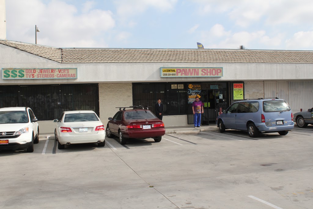 L A Central Pawn Shop in Inglewood 1000 W 43rd St, Los