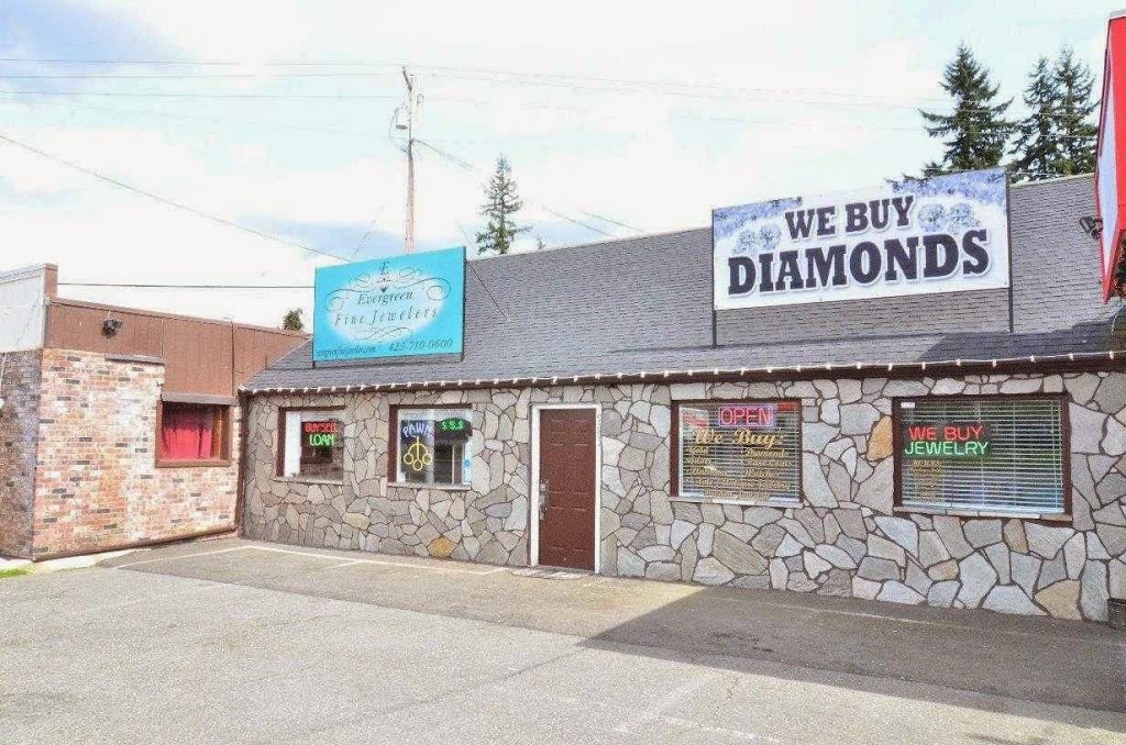 G & H Pawn Jewelry & Loan Pawn Shop in Everett 9701 Evergreen Way