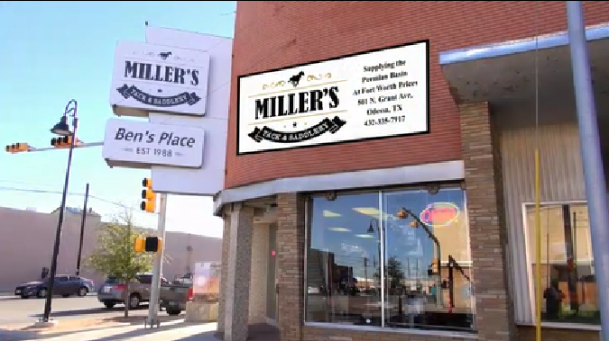 Miller's Tack & Saddlery Pawn Shop in Odessa 501 N Grant Ave