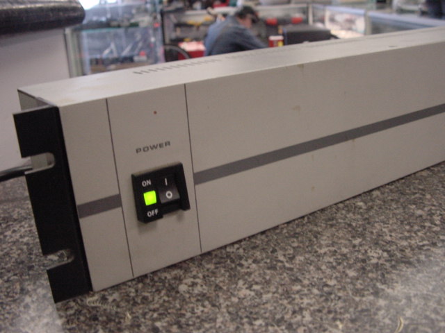 FORA FOR-A VA-310 VIDEO AUDIO DISTRIBUTION AMPLIFIER