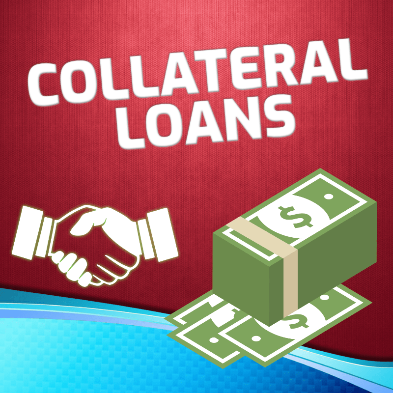 Collateral Loans An Intro Fashcash Pawn & Checkcashers