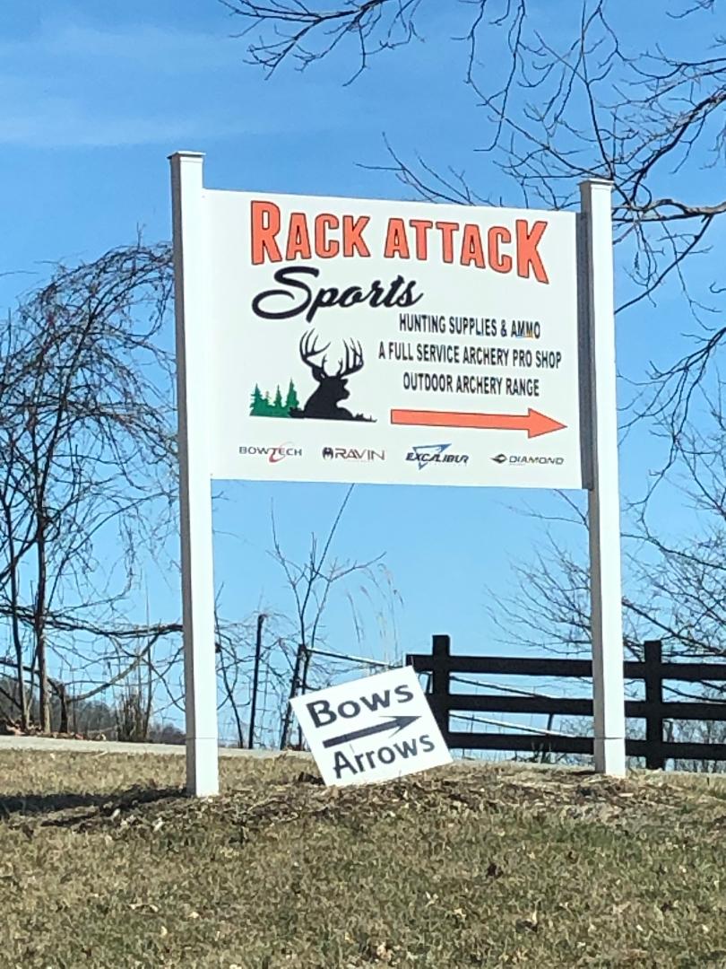 Rack Attack Hunting Supply Pawpaw Hill Hunting