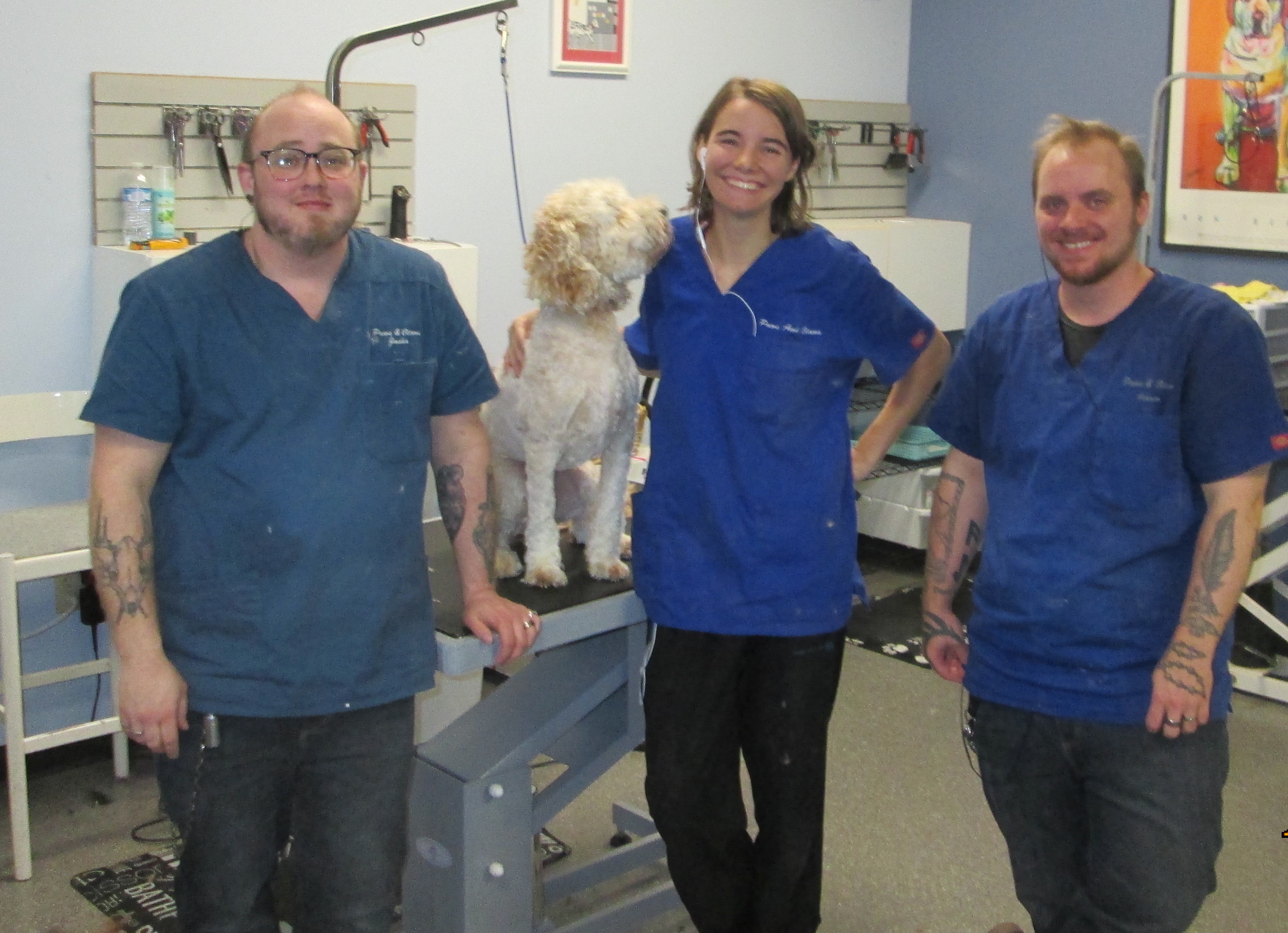 Paws & Claws Grooming Richmond, VA