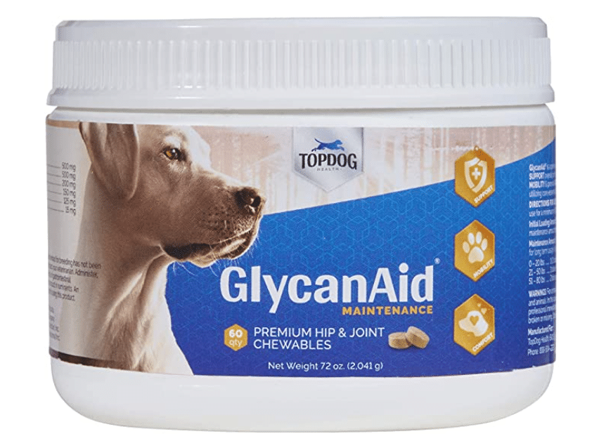 What’s The Best Joint Supplement For Dogs? Guide]