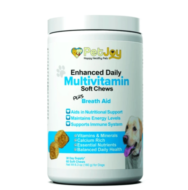 What Human Vitamins Can Dogs Take