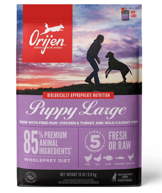 The Best Large Breed Dog Food Of 2024— The Complete List