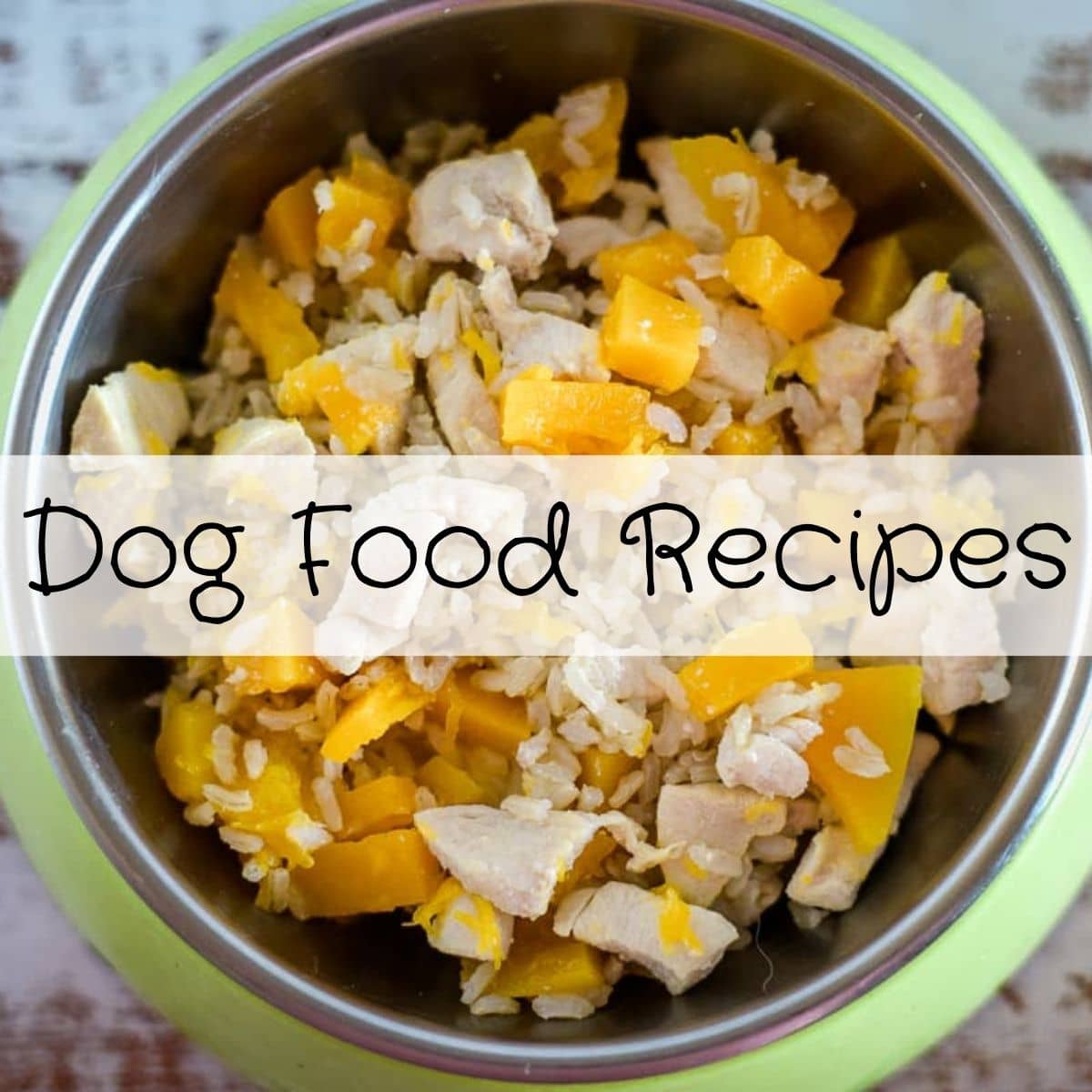 Homemade Dog & Cat Food Recipes Pawsome Recipes