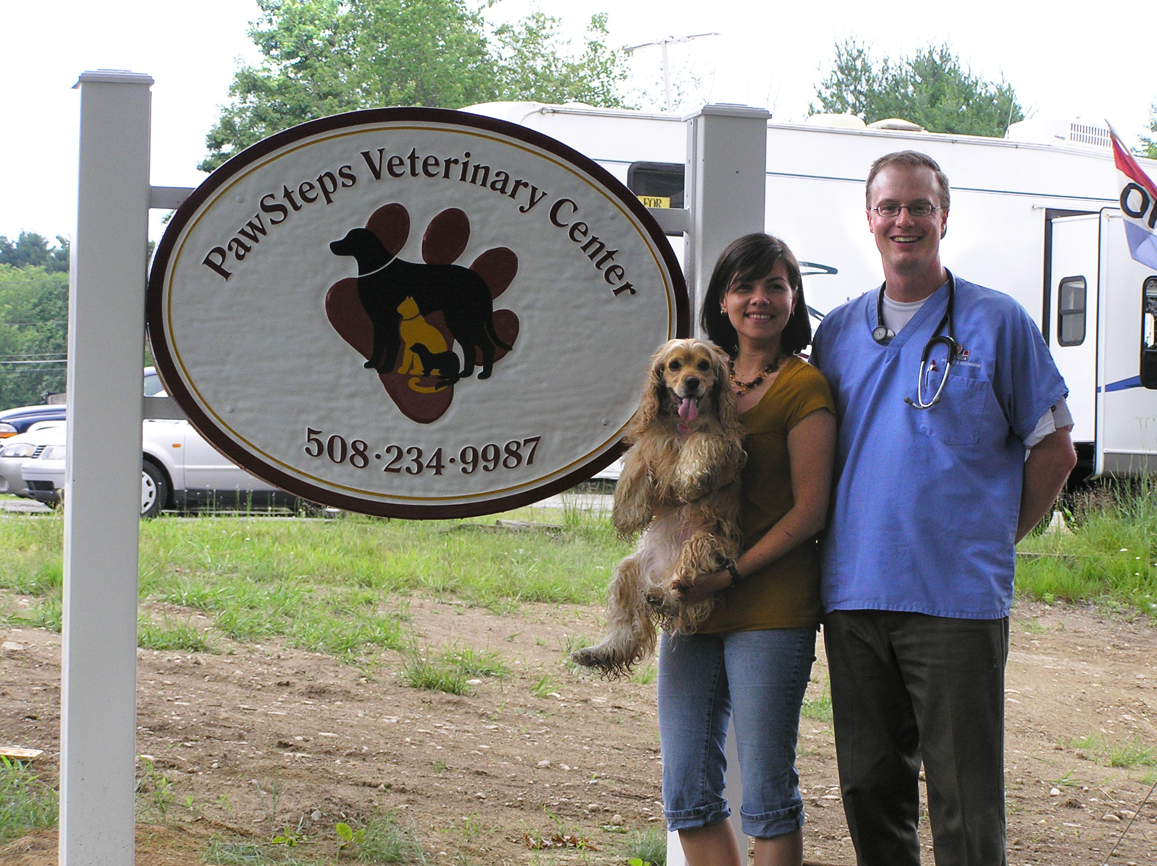 About Our Animal Hospital in Whitinsville, MA