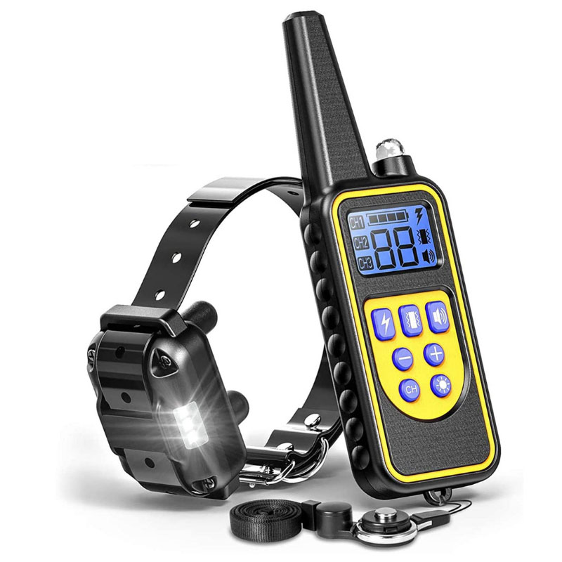 Best Dog Training Collars PawsUp Review