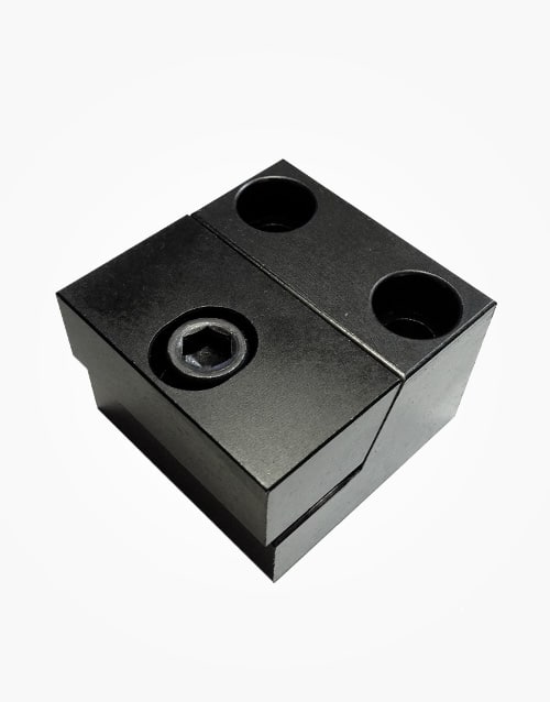 Vise Force 2 Sideload Wedge Clamp PAWS Workholding