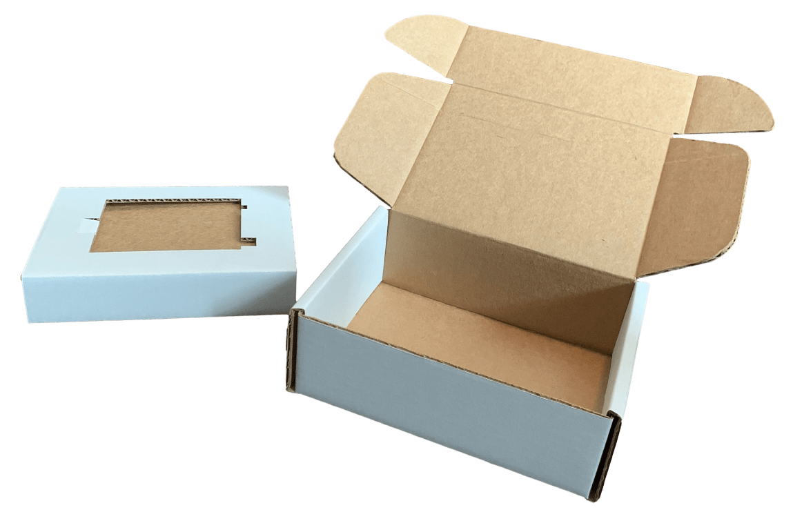 Corrugated Packaging PAX Solutions