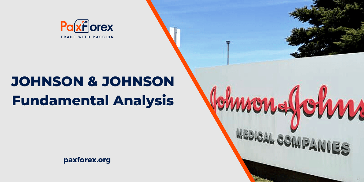 Johnson & Johnson Fundamental Analysis PAXFOREX