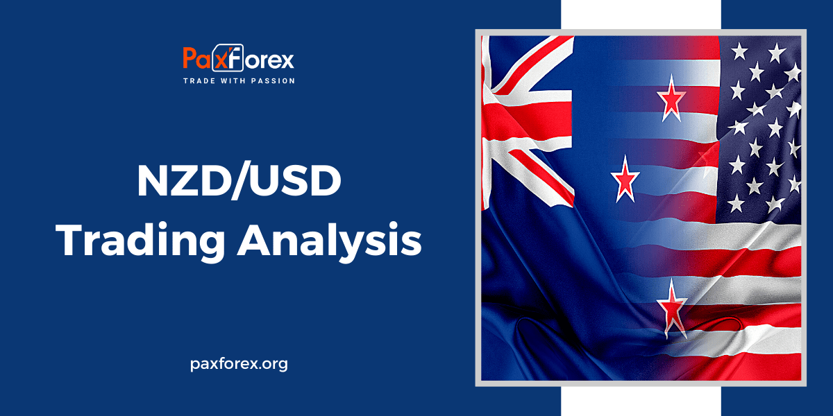NZD/USD New Zealand Dollar to US Dollar Trading Analysis PAXFOREX