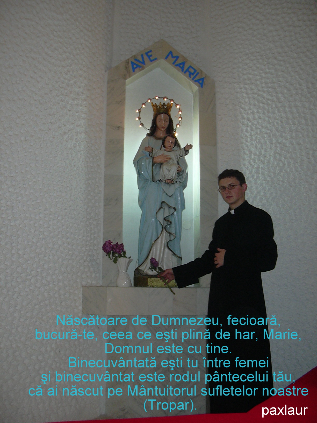 Luna Mai Luna Sfintei Maria Prea Tarziu Te Am Iubit