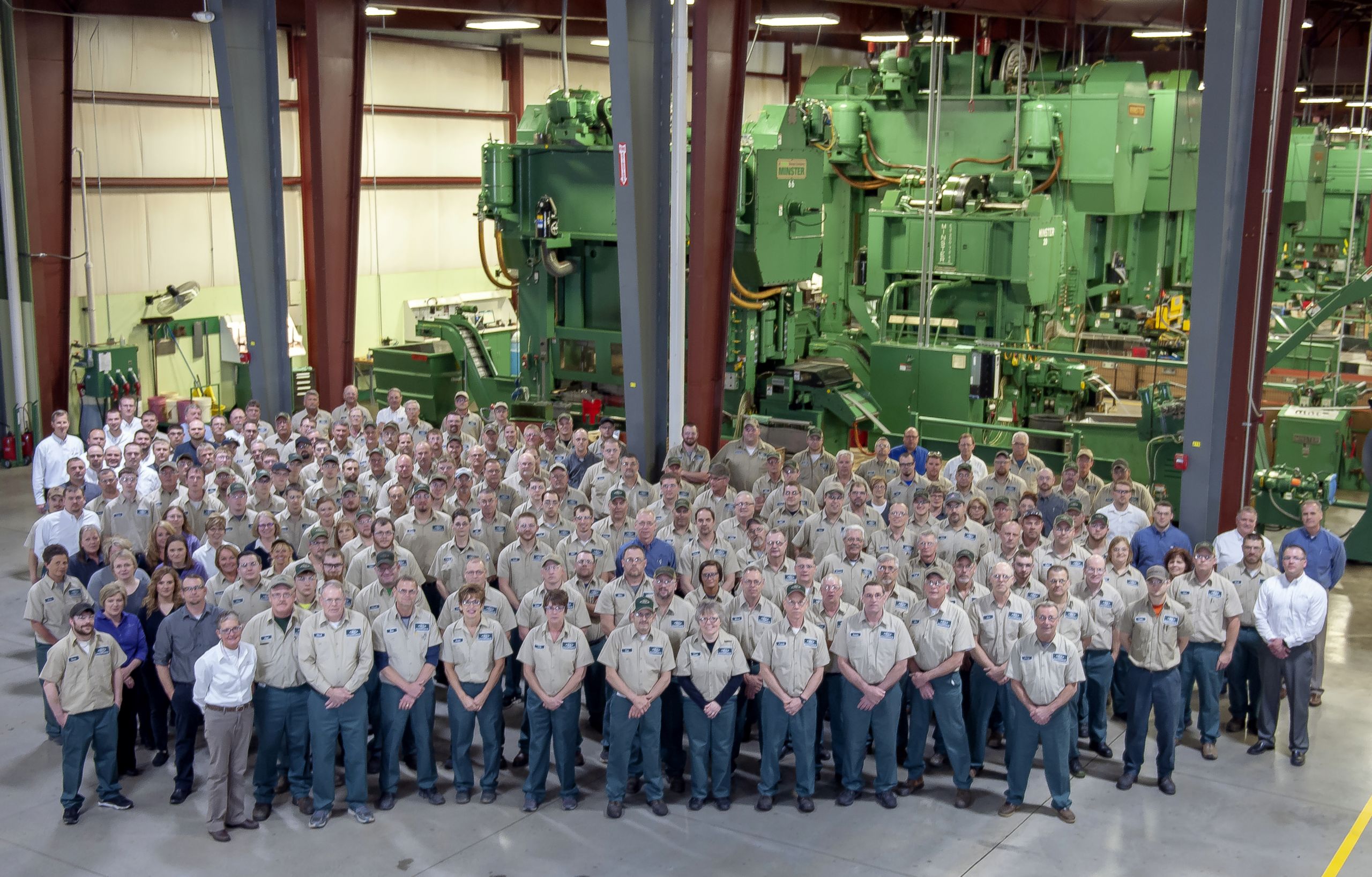 About Us Pax Machine Works