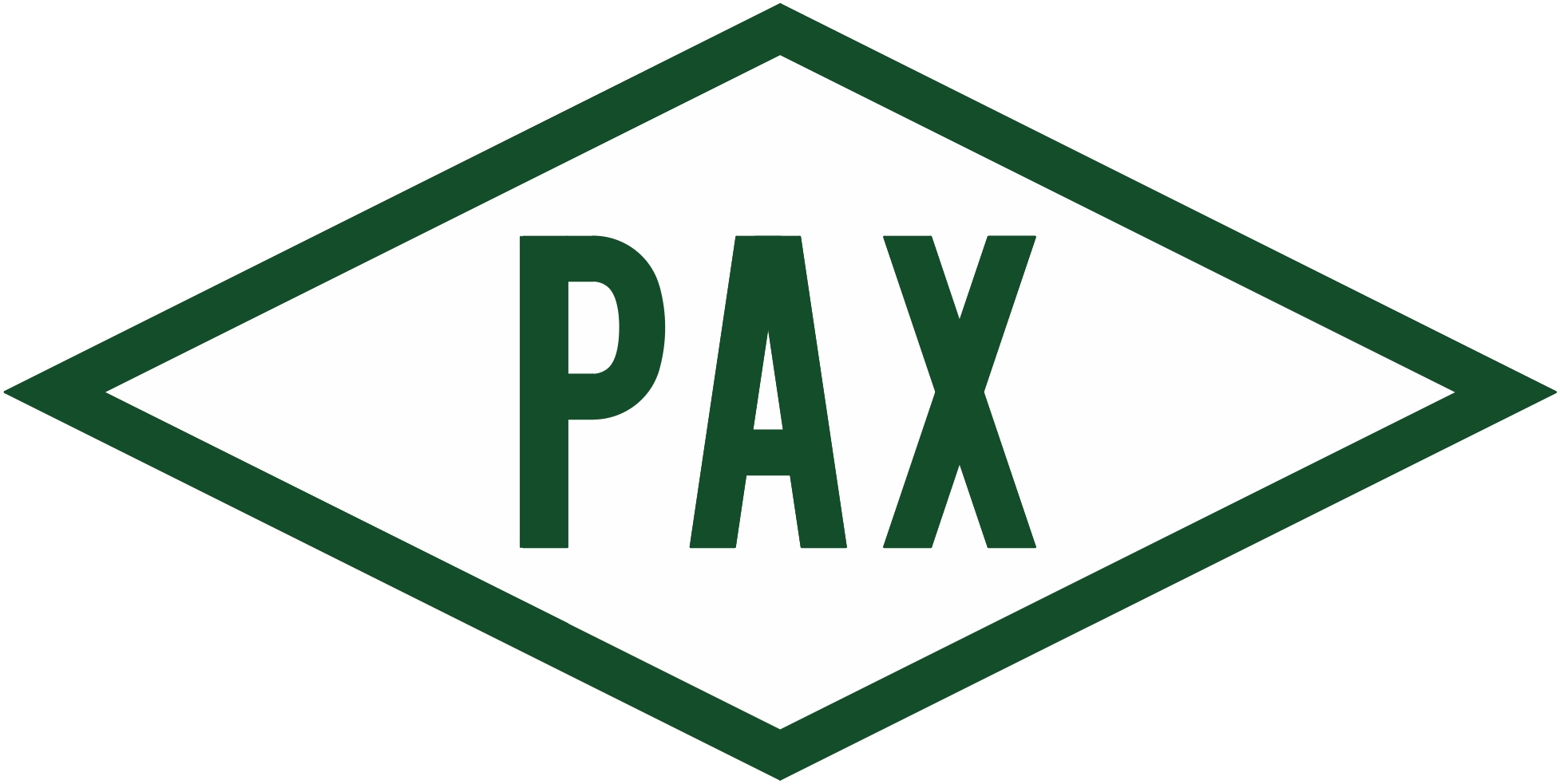 Homepage Pax Machine Works