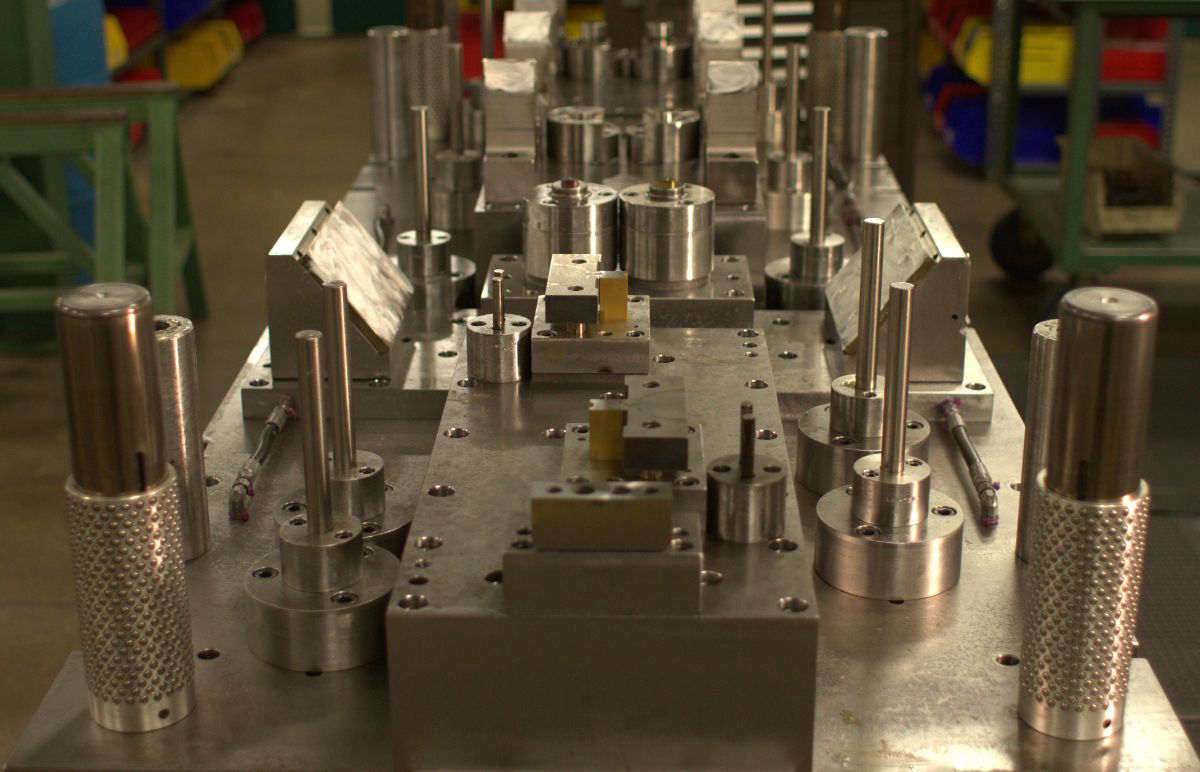 Capabilities Pax Machine Works