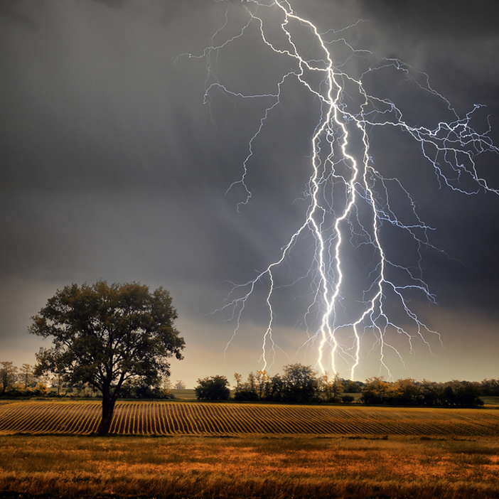 Lightning Protection Systems Keep Everybody Safe Paxson Lightning