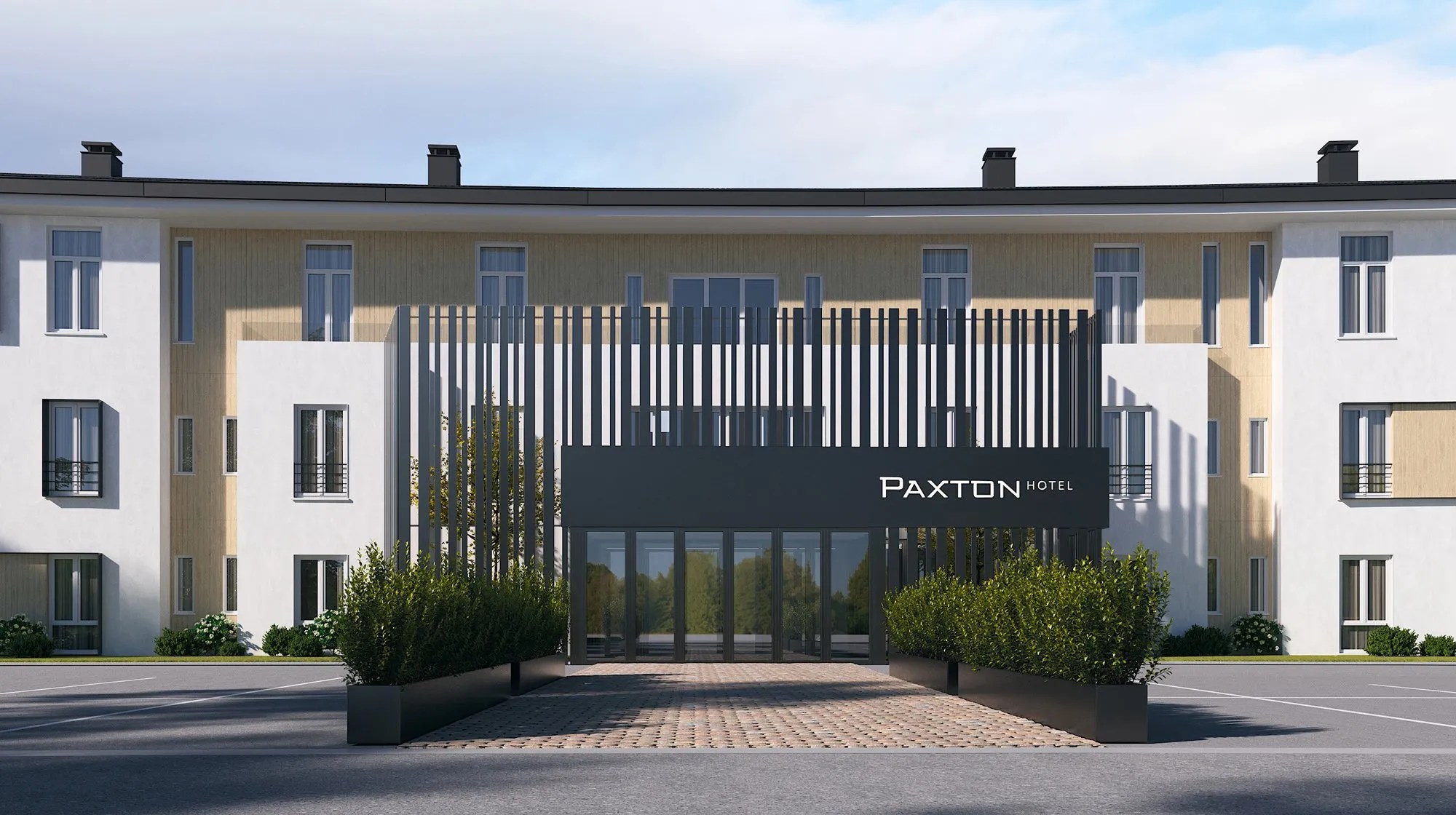 TERMES ET CONDITIONS PAXTON HOTEL