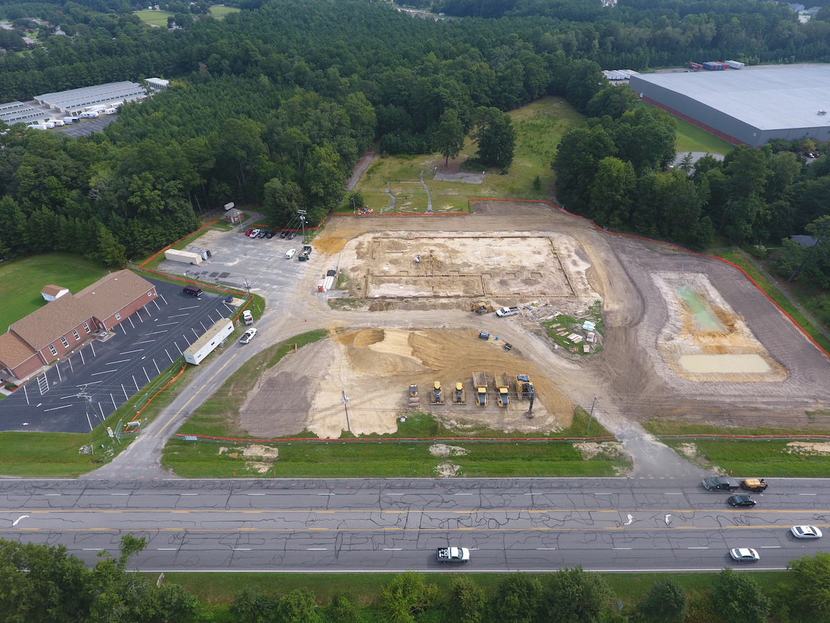 Our Projects Paxton Contractors