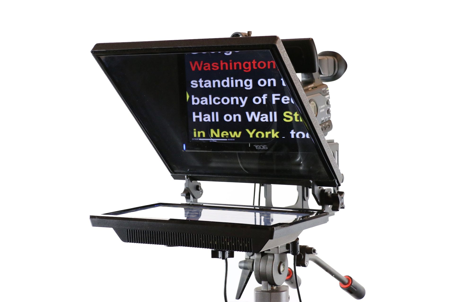 Rent Teleprompter in Mumbai at Lowest Rental Paxton Equipments