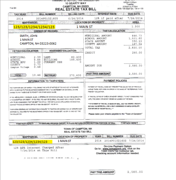 EB2Gov PropertyTaxes