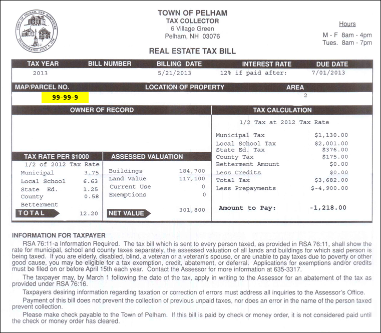 EB2Gov PropertyTaxes