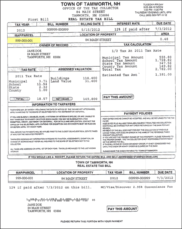 EB2Gov PropertyTaxes