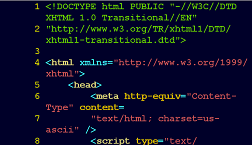 programmer source code information technology