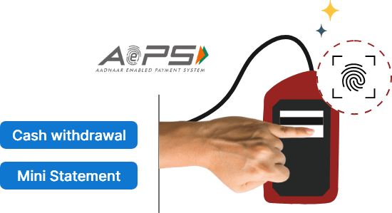 Aadhar Atm Cash Withdrawal Portal Provider Aeps Service Provider